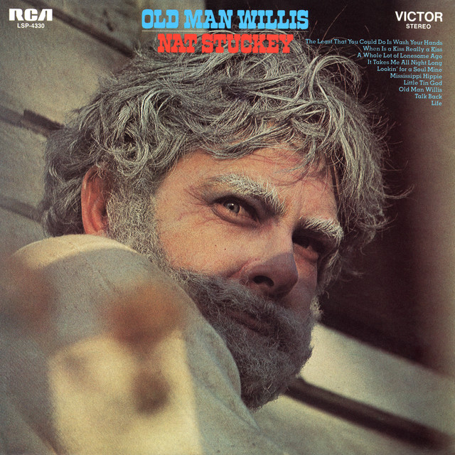 Old Man Willis album cover