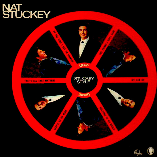 Stuckey Style album cover