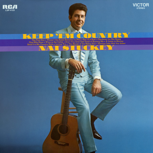Keep 'Em Country album cover