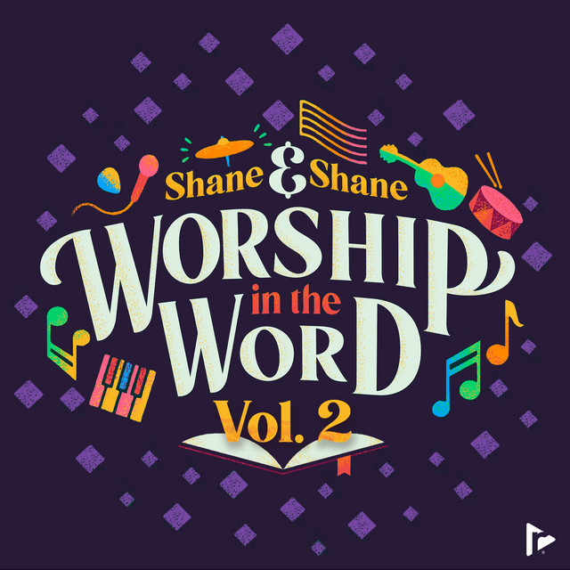 Worship in The Word, Vol. 2 (Live) album cover