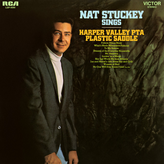 Nat Stuckey Sings album cover