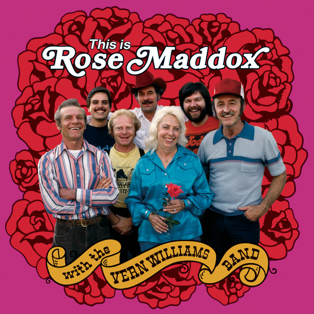This Is Rose Maddox album cover