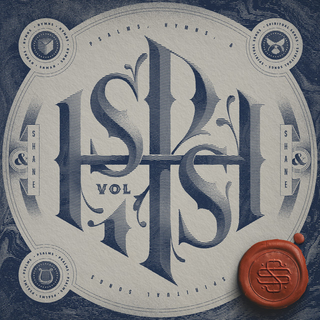 Psalms, Hymns, and Spiritual Songs, Vol. 1 album cover