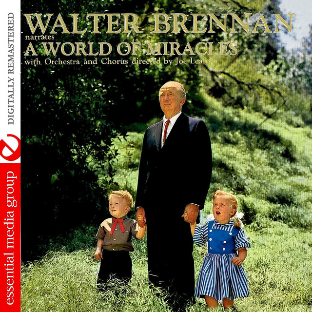 A World Of Miracles (Digitally Remastered) album cover