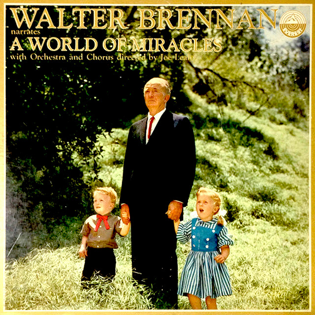 A World of Miracles album cover