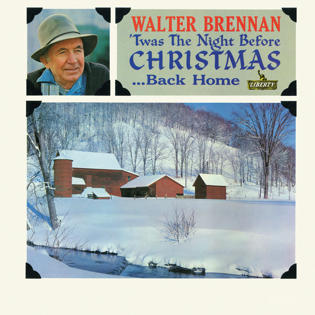'Twas The Night Before Christmas...Back Home album cover