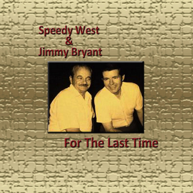 For the Last Time album cover