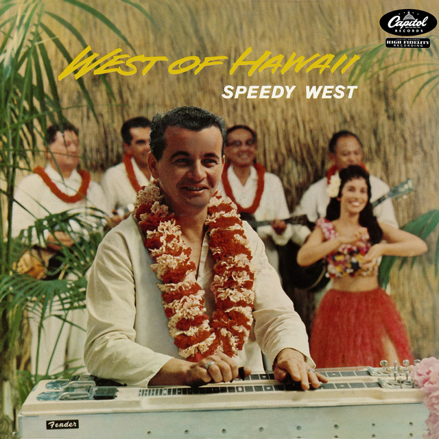 West Of Hawaii album cover
