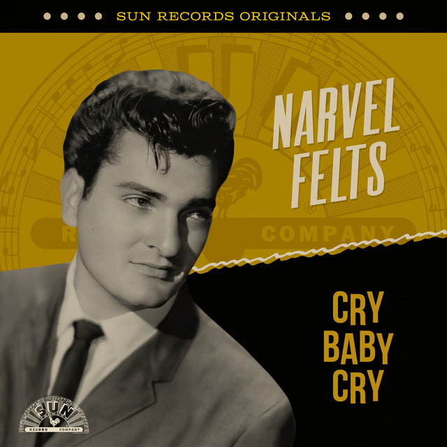 Sun Records Originals: Cry Baby Cry album cover