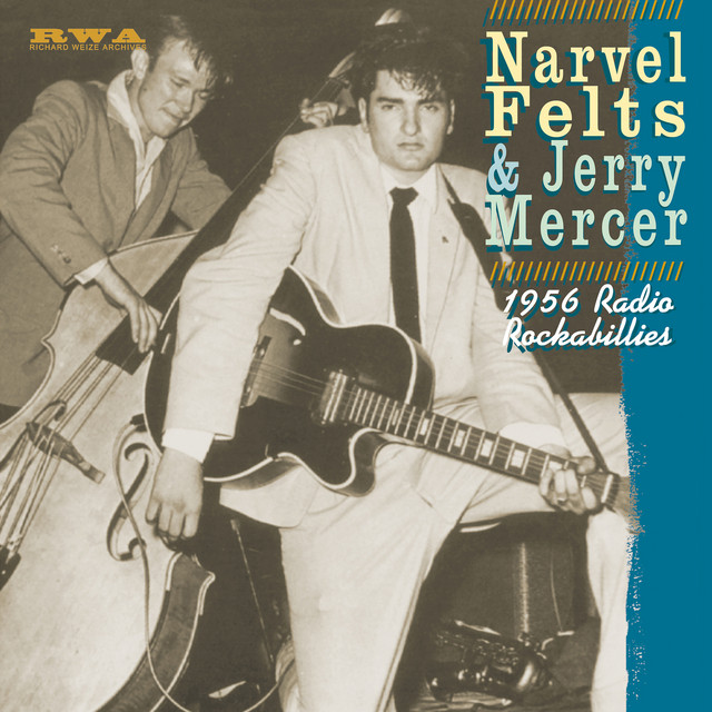 1956 Radio Rockabillies album cover