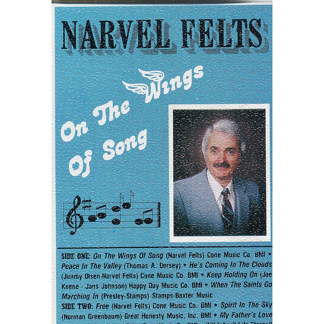 On the Wings of Song album cover