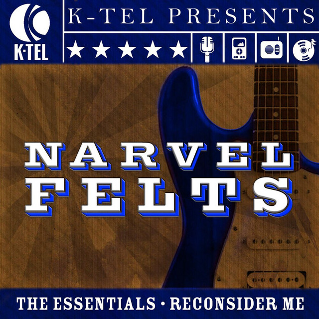 Narvel Felts album cover