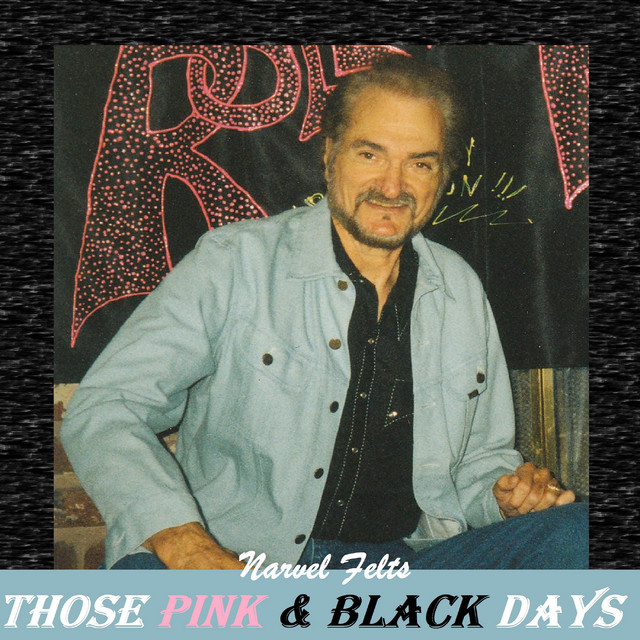 Those Pink and Black Days album cover