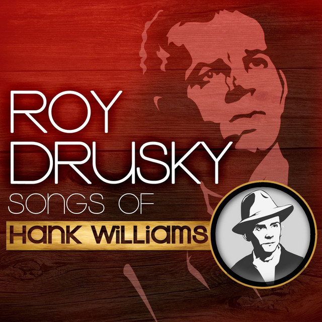 Songs Of Hank Williams album cover