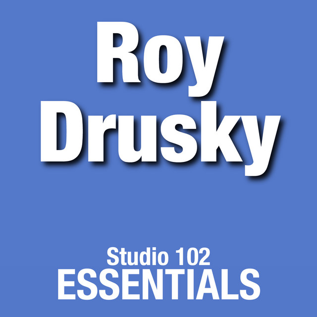 Roy Drusky: Studio 102 Essentials album cover