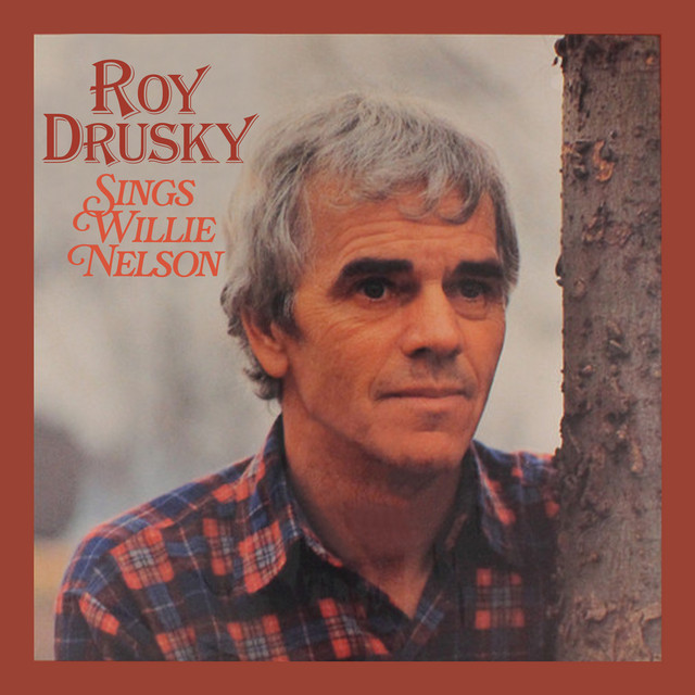 Roy Drusky Sings Willie Nelson album cover