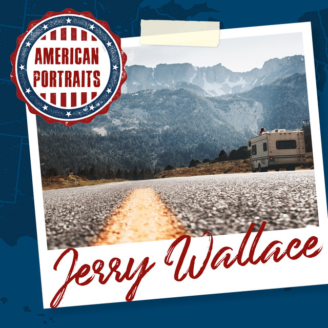 American Portraits: Jerry Wallace album cover