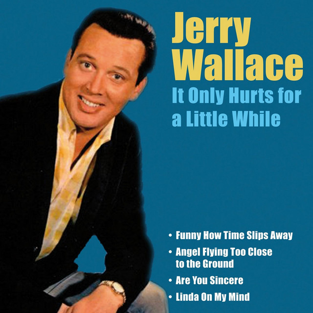 It Only Hurts for a Little While album cover