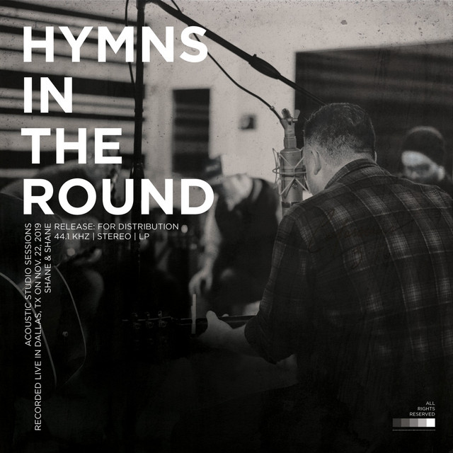 Hymns in the Round album cover