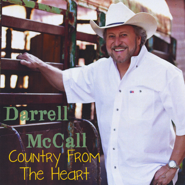 Country from the Heart album cover