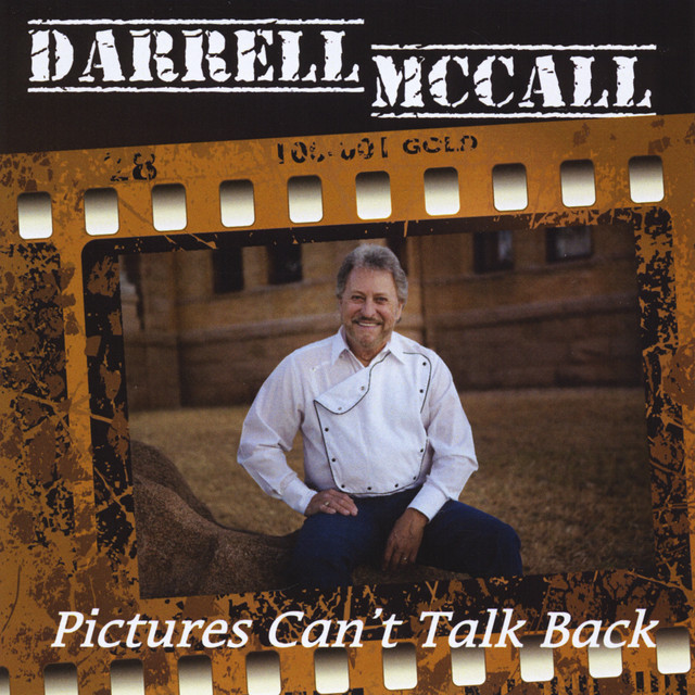Pictures Can't Talk Back album cover
