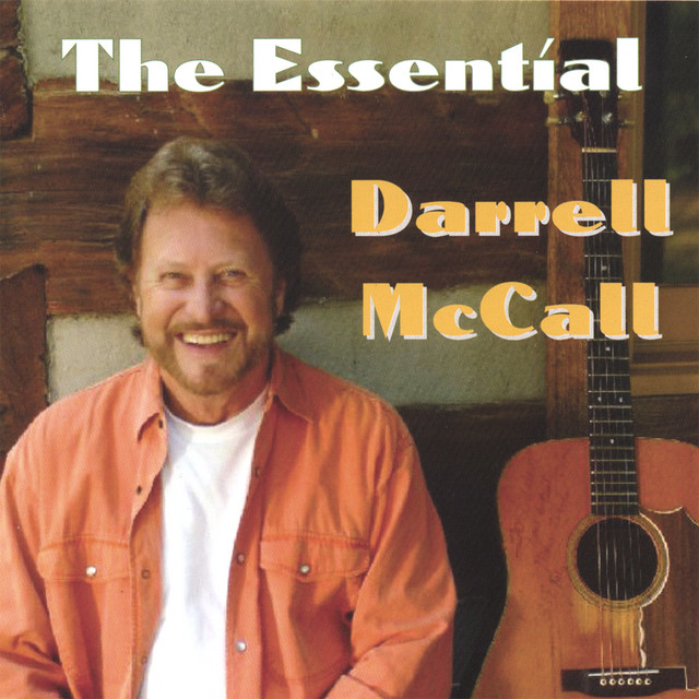 The Essential Darrell McCall album cover