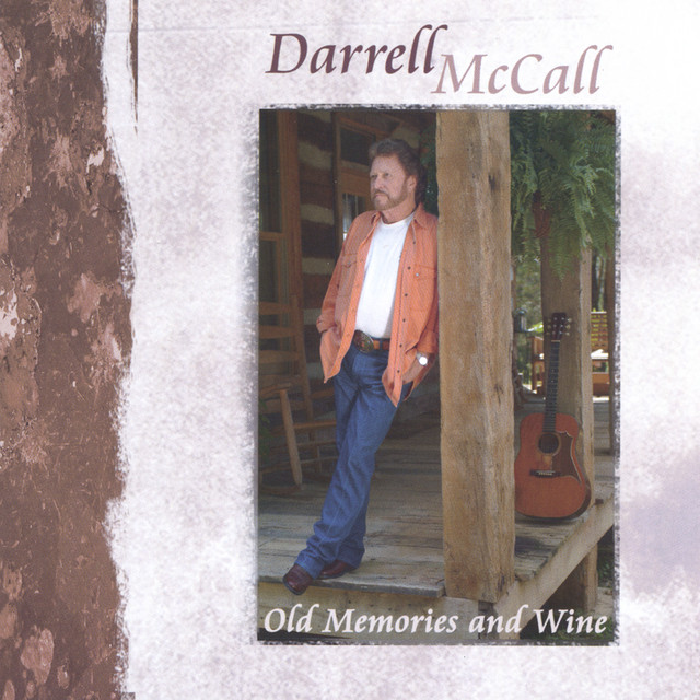 Old Memories & Wine album cover