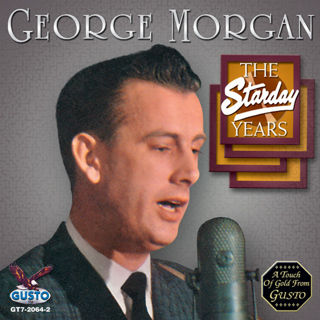 The Starday Years album cover