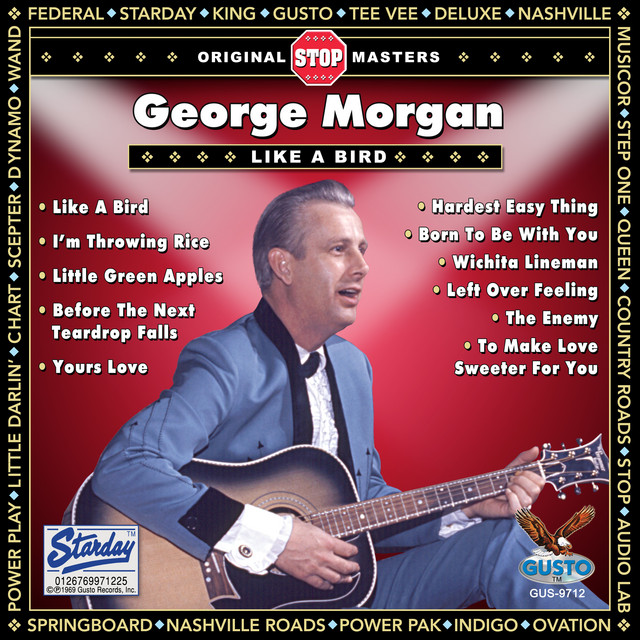 Like A Bird (Original Stop Records Recordings) album cover