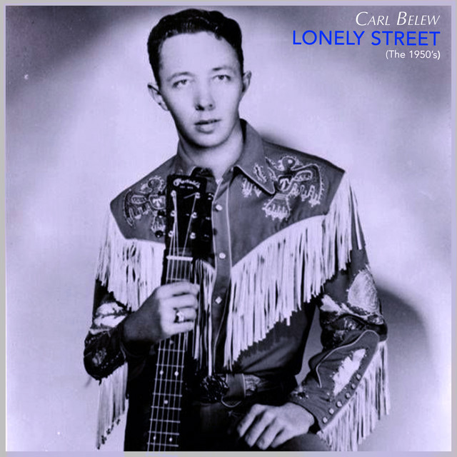 Lonely Street (The 1950's) album cover