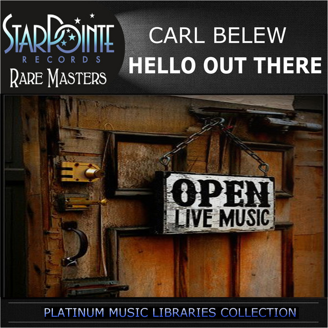 Hello out There album cover