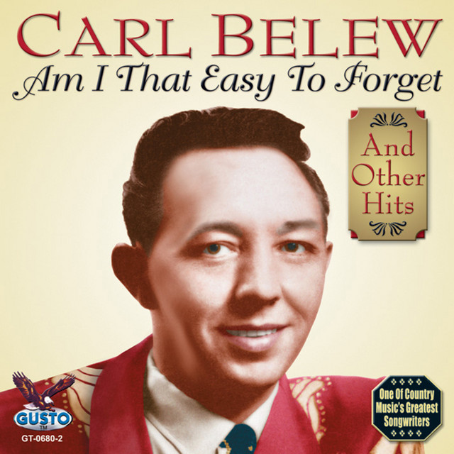 Am I That Easy To Forget And Other Hits album cover