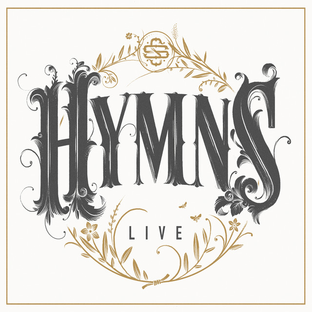 Hymns Live album cover