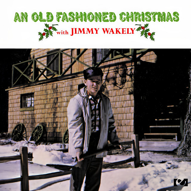 An Old Fashioned Christmas album cover
