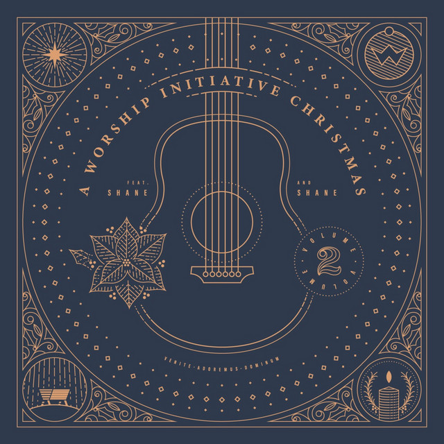 A Worship Initiative Christmas, Vol. 2 album cover