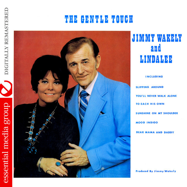 The Gentle Touch (Digitally Remastered) album cover