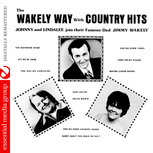 The Wakely Way with Country Hits (Digitally Remastered) album cover