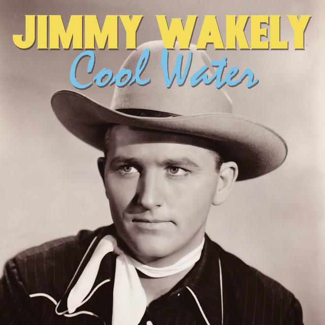 Cool Water album cover