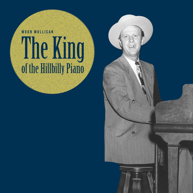 Moon Mullican album cover