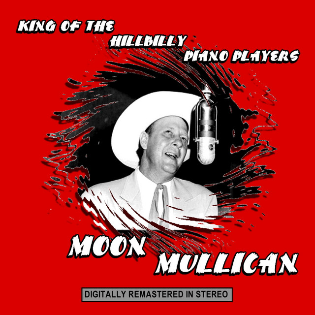 King of the Hillbilly Piano Players album cover