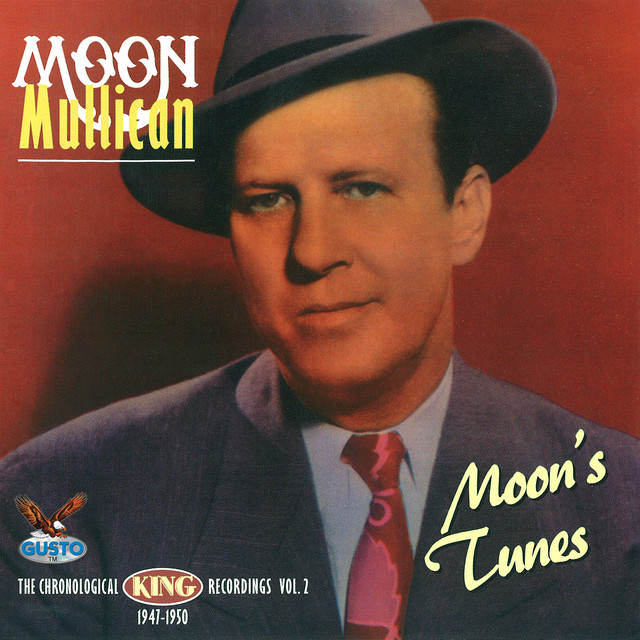 Moon's Tunes album cover
