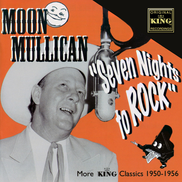 Seven Nights To Rock album cover