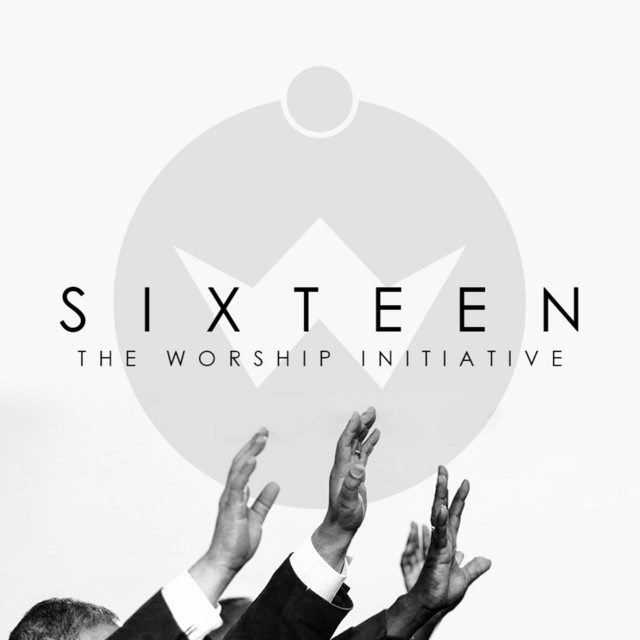 The Worship Initiative, Vol. 16 album cover