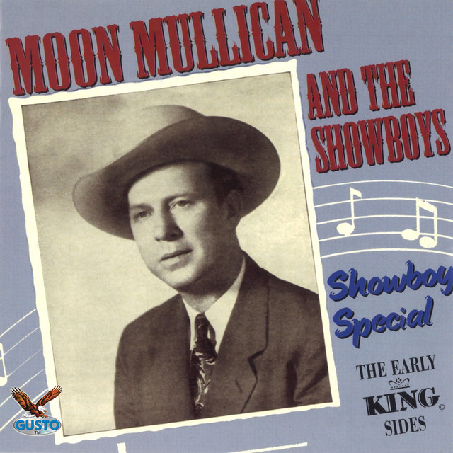 Showboy Special The Early King Sides album cover