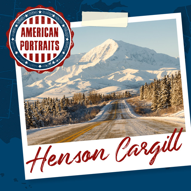 American Portraits: Henson Cargill album cover