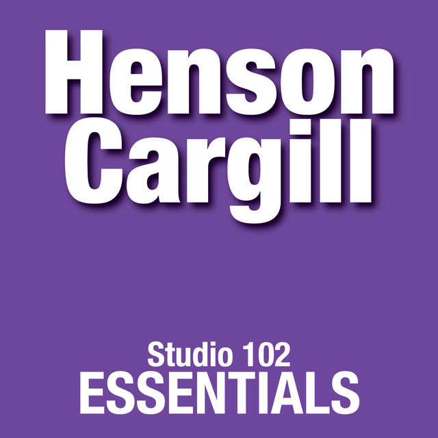 Henson Cargill: Studio 102 Essentials album cover