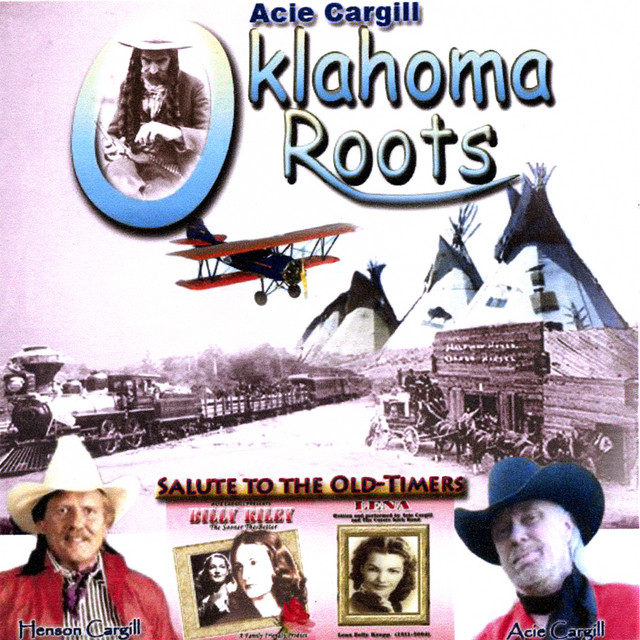 Tribute To Oklahoma, Oklahoma Roots album cover