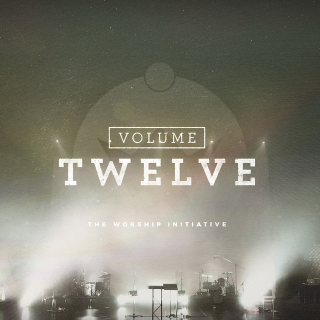 The Worship Initiative, Vol. 12 album cover