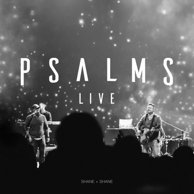 Psalms Live album cover