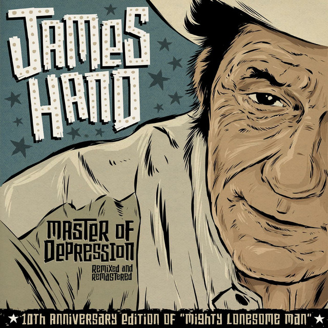 Master of Depression: 10th Anniversary of Mighty Lonesome Man - Remixed & Remastered album cover